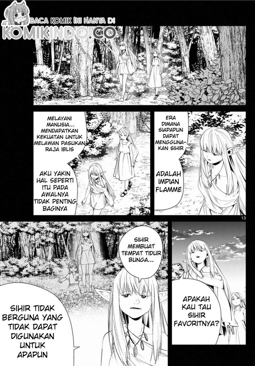 Read Frieren id Manga Online