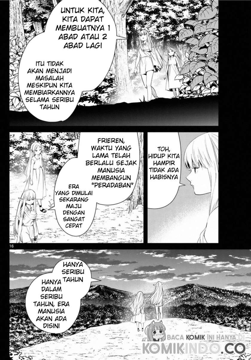 Read Frieren id Manga Online
