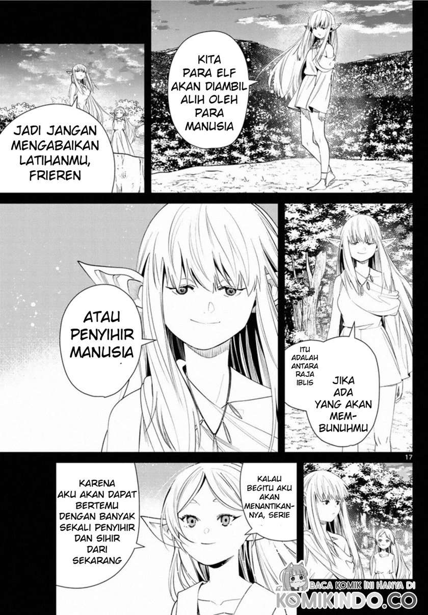 Read Frieren id Manga Online