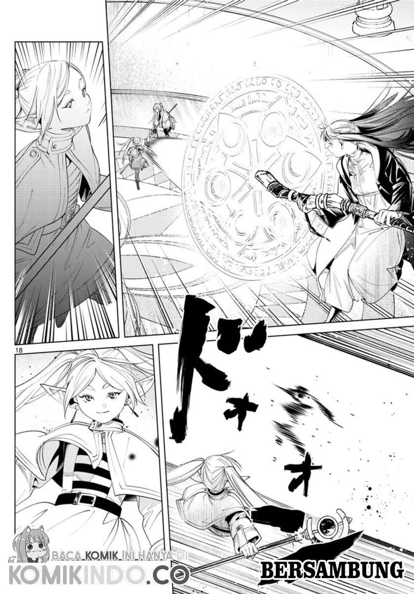 Read Frieren id Manga Online