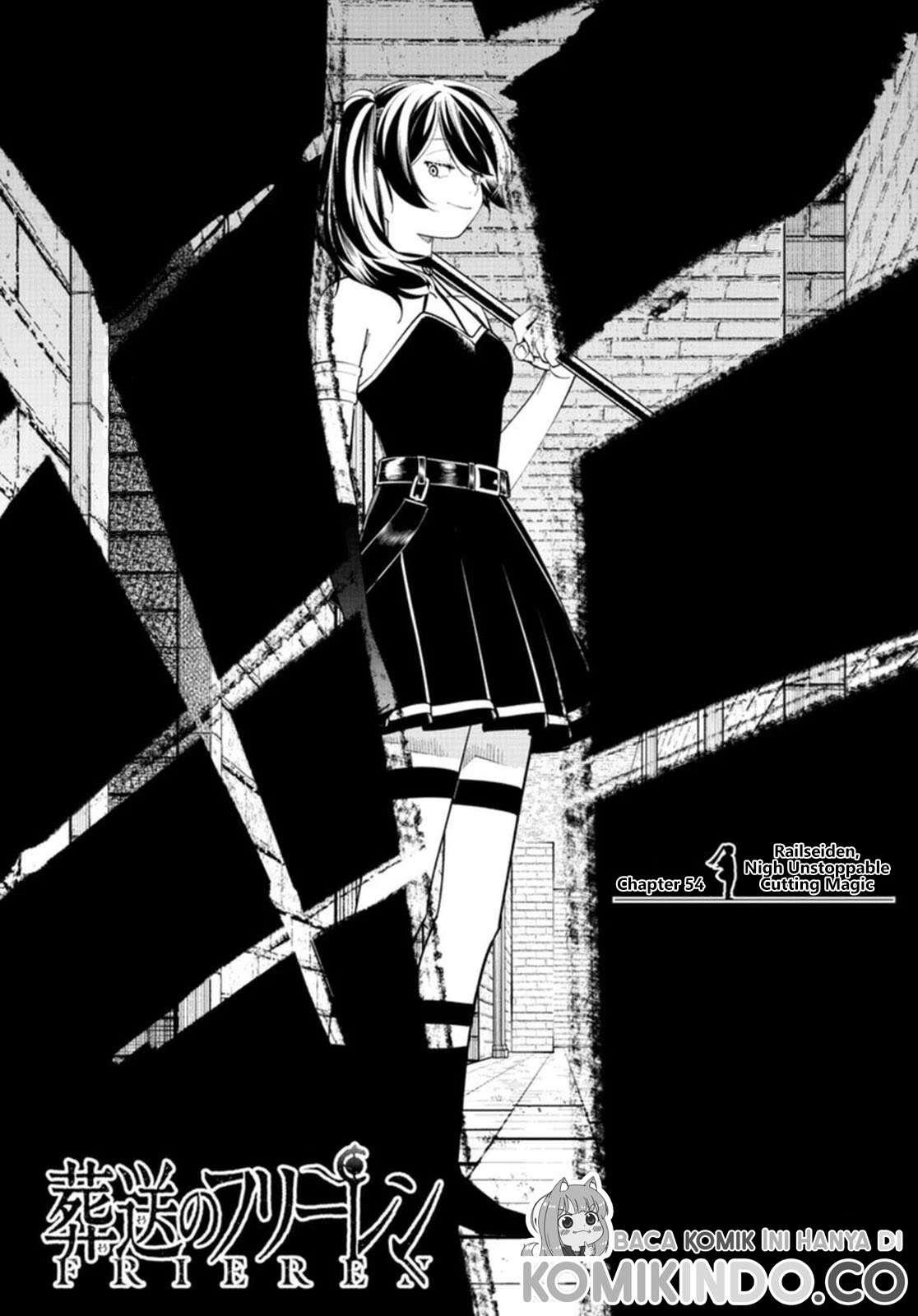 Read Frieren id Manga Online