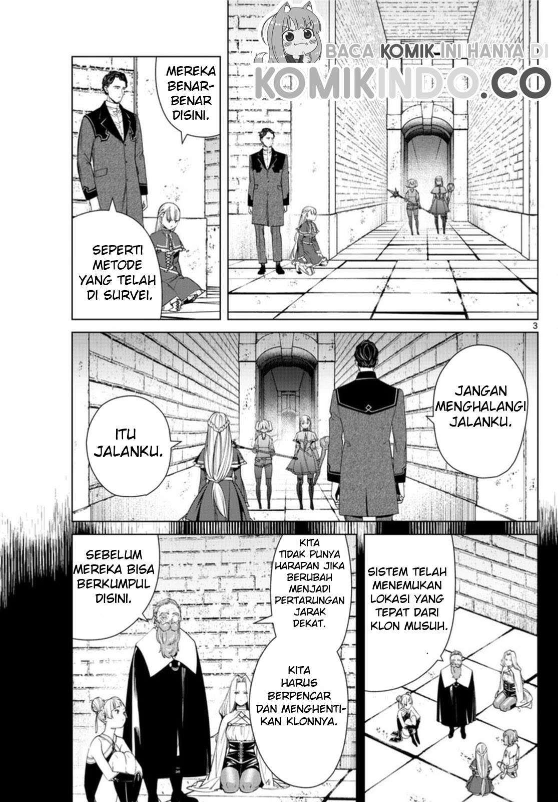 Read Frieren id Manga Online