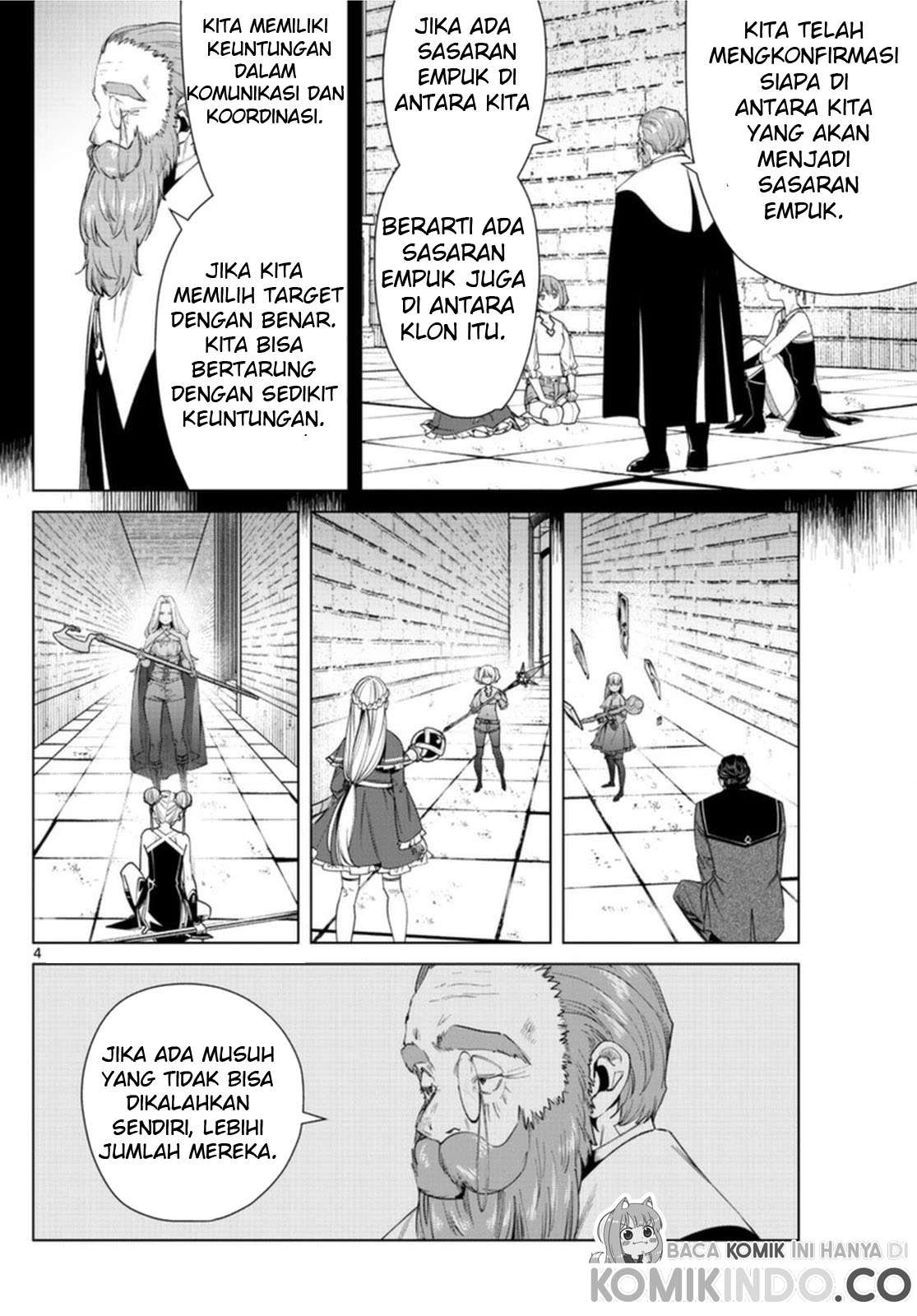 Read Frieren id Manga Online