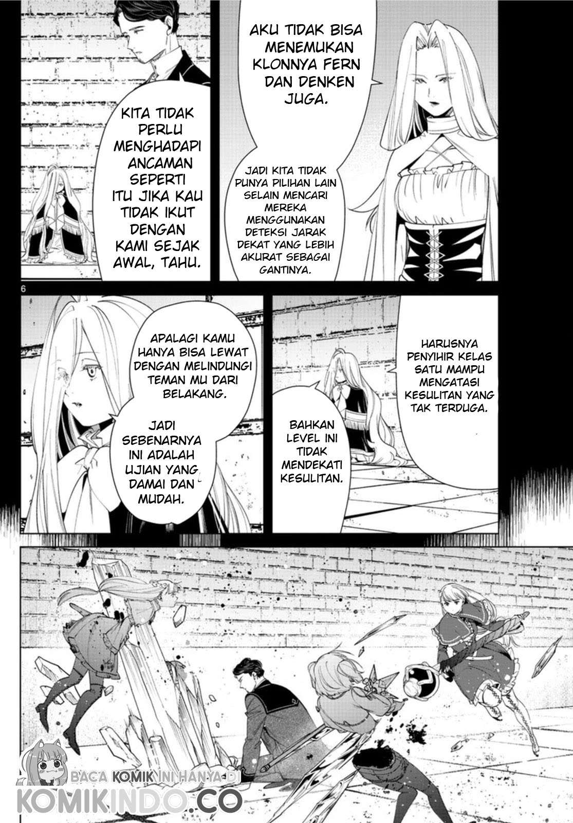 Read Frieren id Manga Online