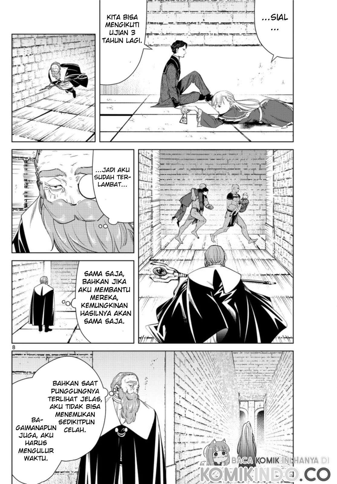 Read Frieren id Manga Online