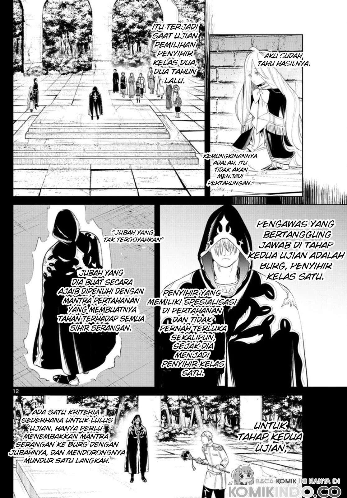 Read Frieren id Manga Online