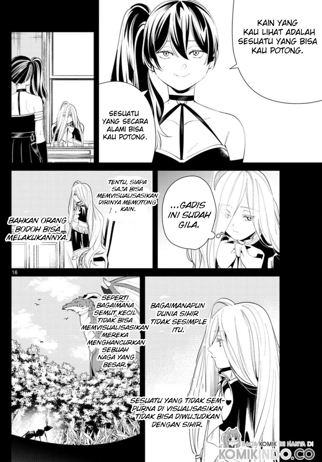 Read Frieren id Manga Online