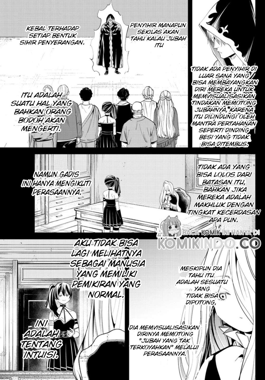 Read Frieren id Manga Online
