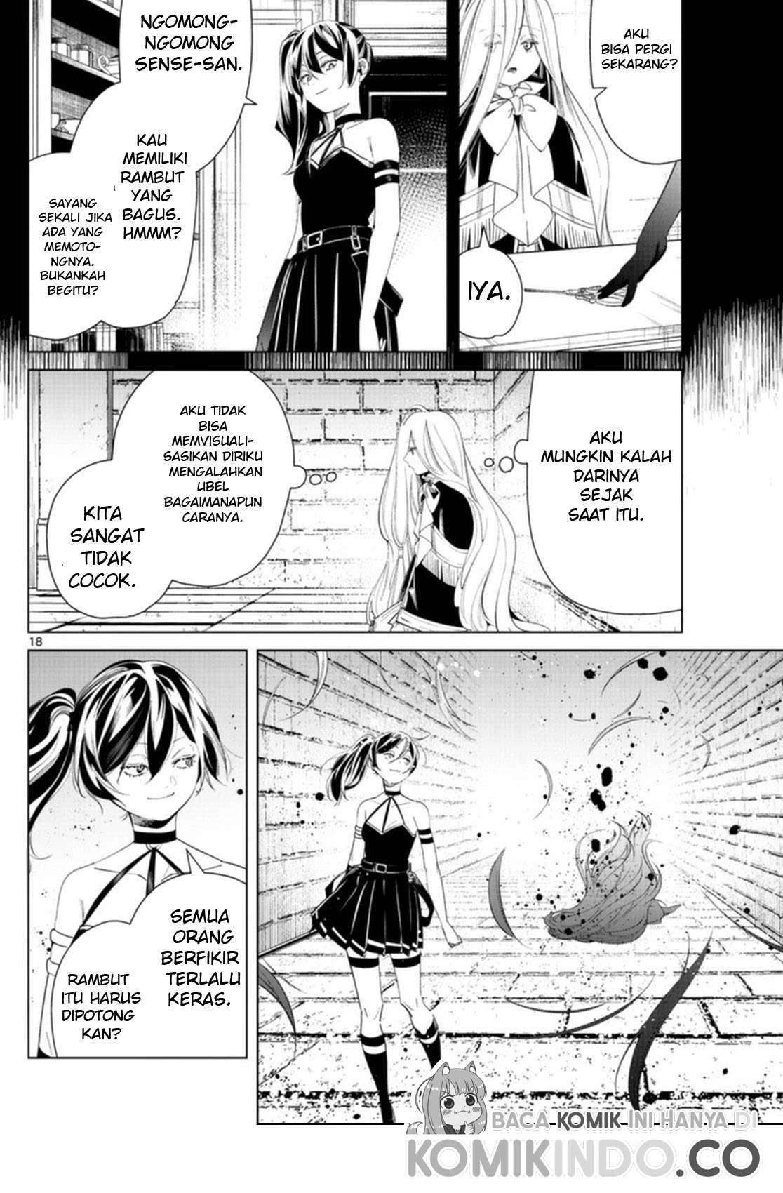 Read Frieren id Manga Online