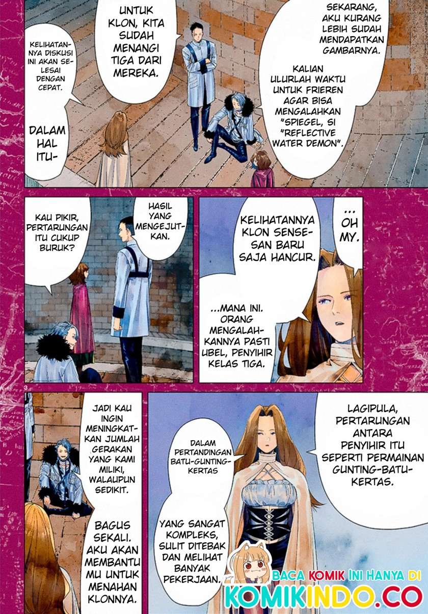 Read Frieren id Manga Online