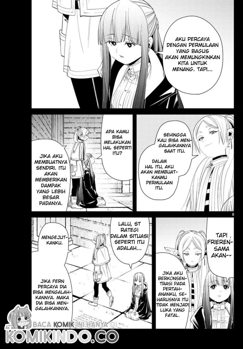 Read Frieren id Manga Online