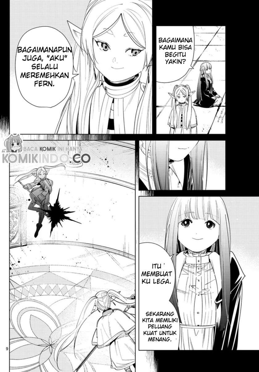 Read Frieren id Manga Online
