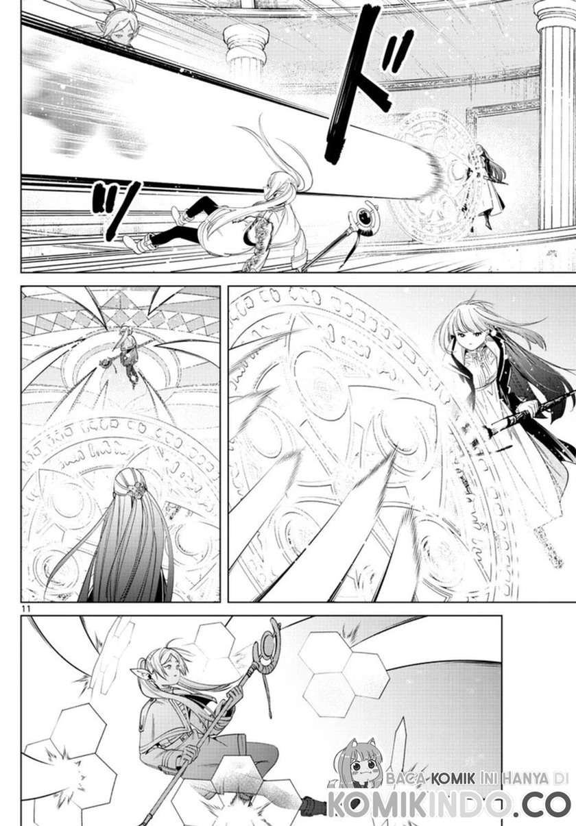 Read Frieren id Manga Online
