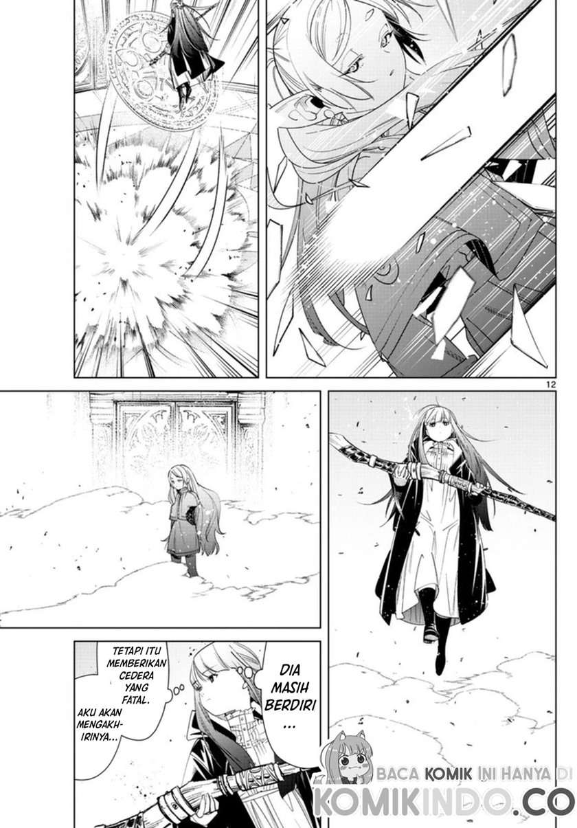 Read Frieren id Manga Online