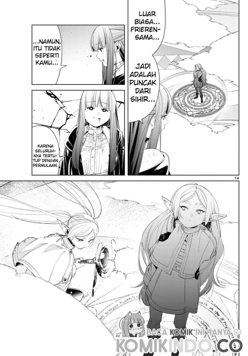 Read Frieren id Manga Online