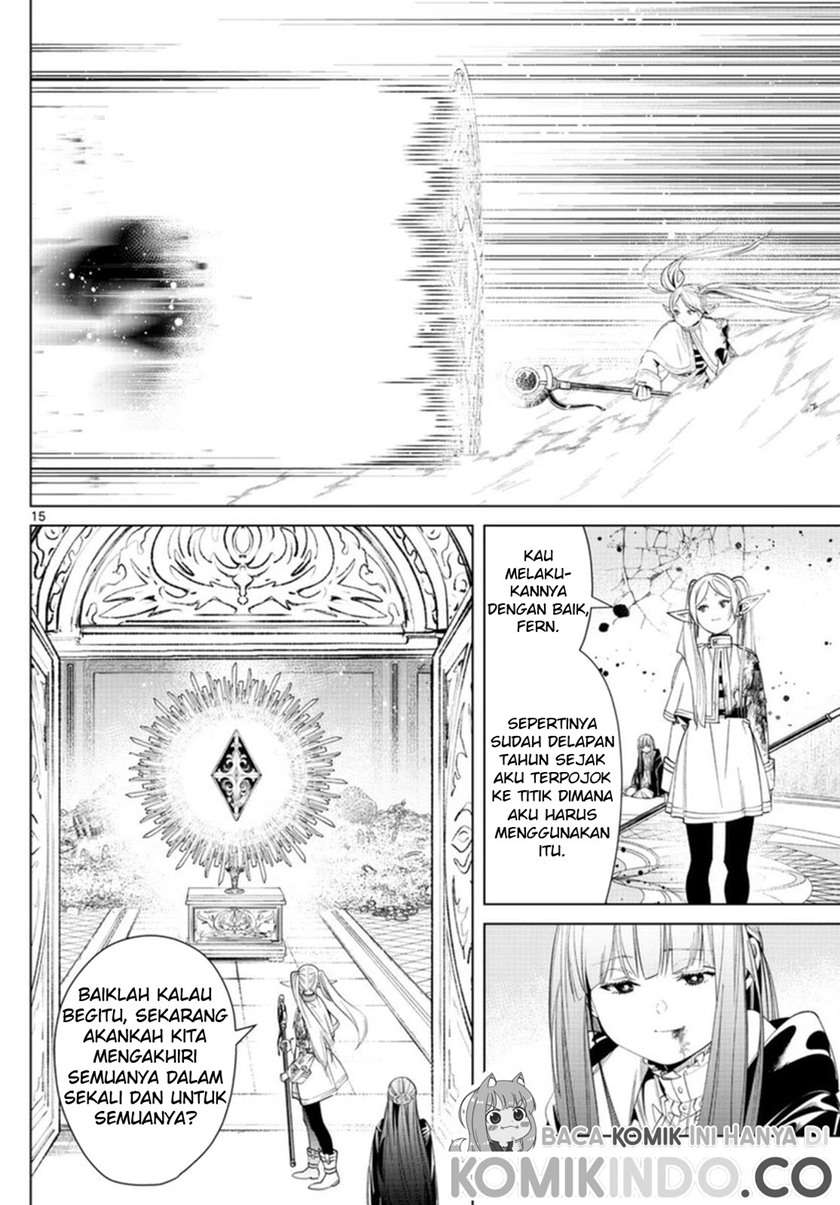 Read Frieren id Manga Online