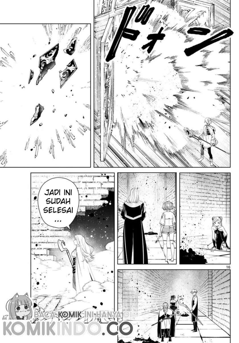 Read Frieren id Manga Online