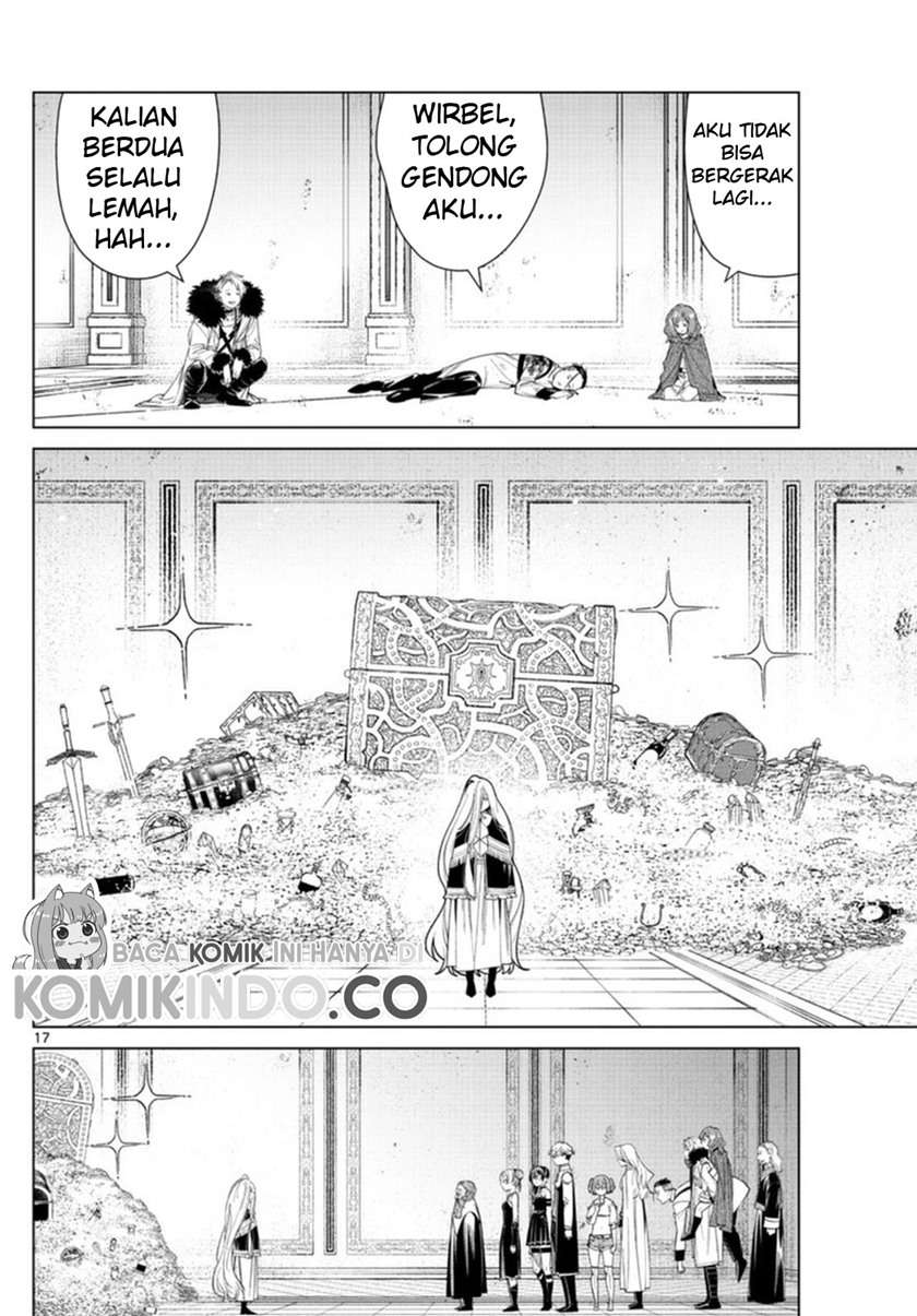 Read Frieren id Manga Online