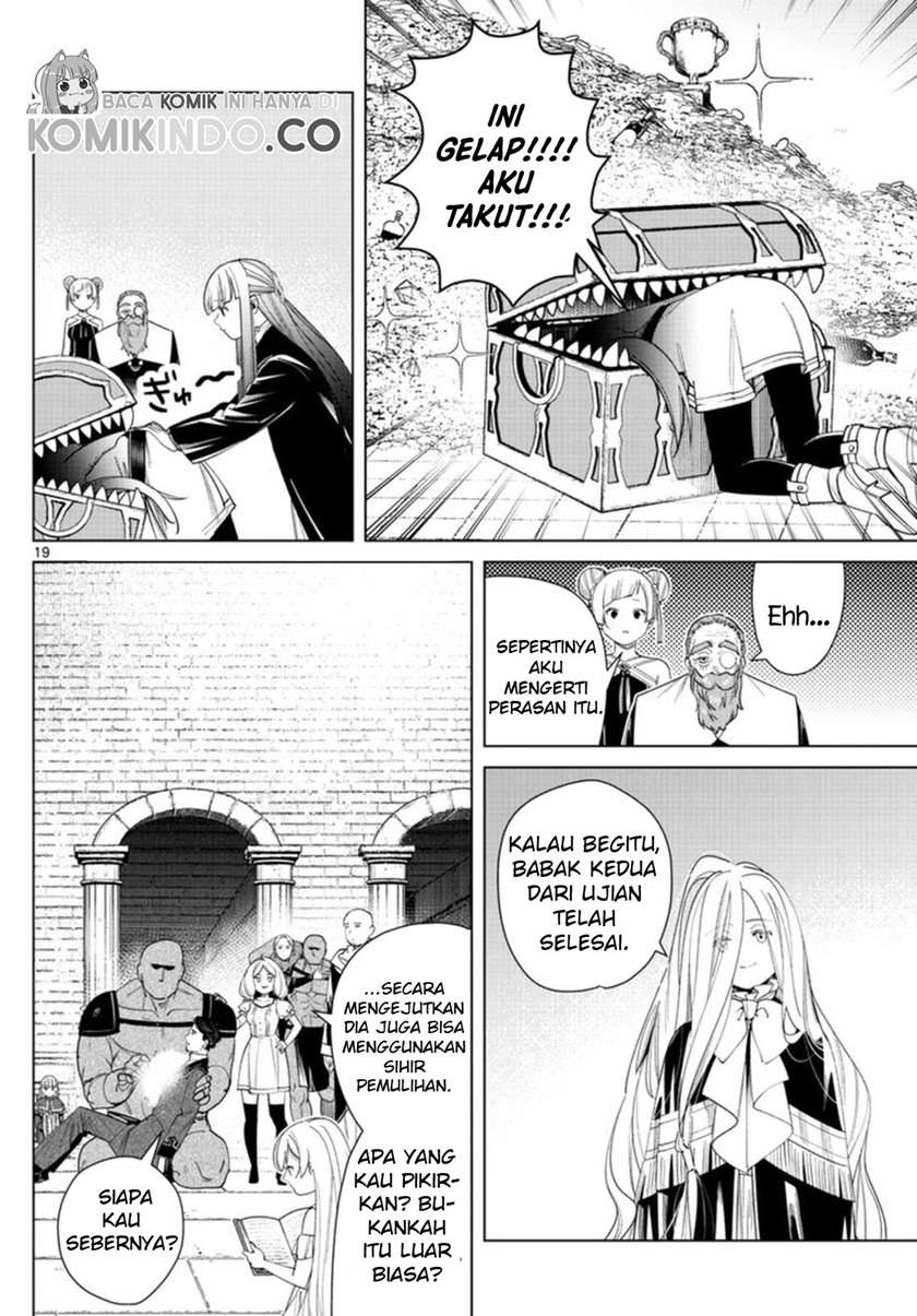 Read Frieren id Manga Online