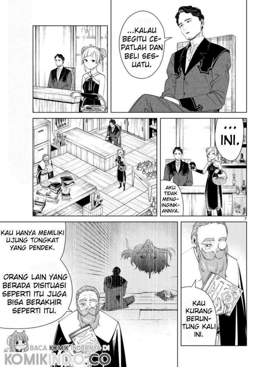 Read Frieren id Manga Online