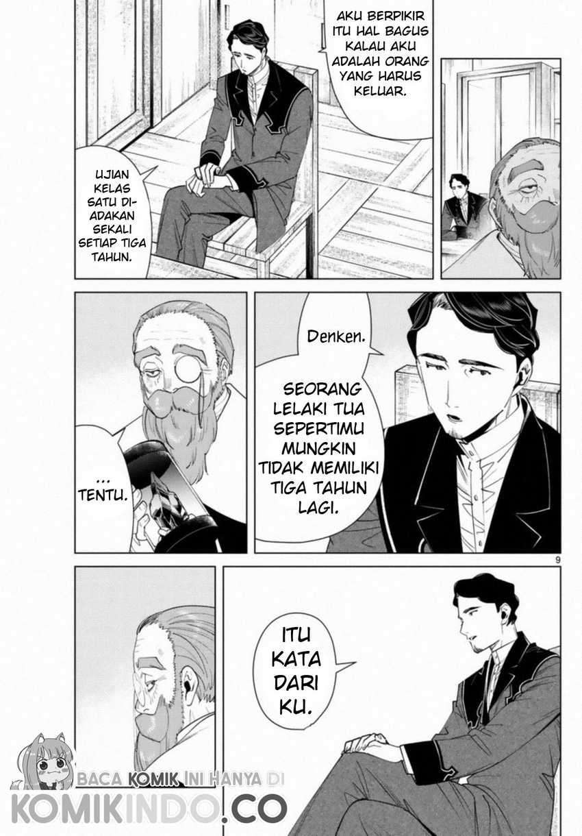 Read Frieren id Manga Online