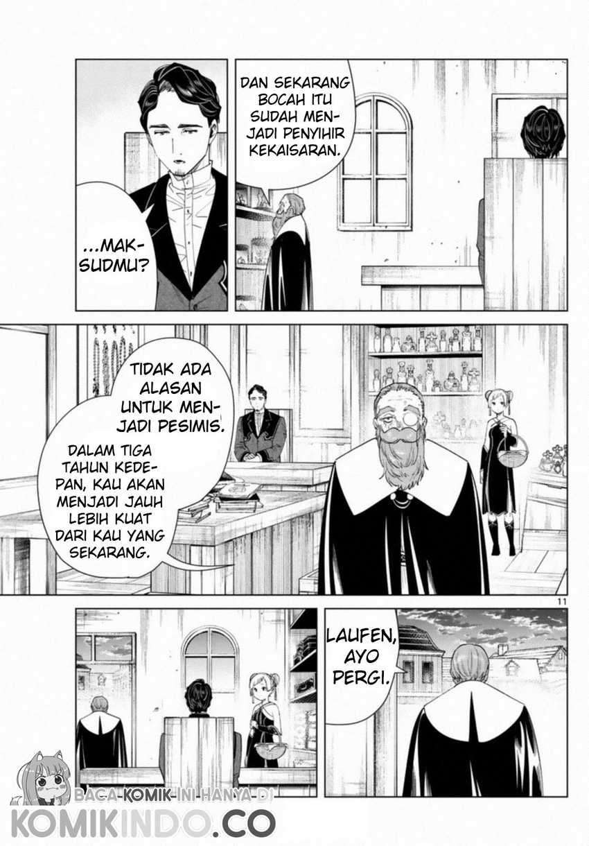 Read Frieren id Manga Online
