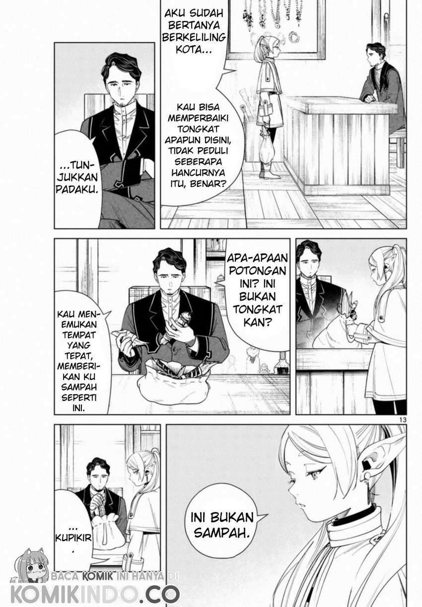 Read Frieren id Manga Online