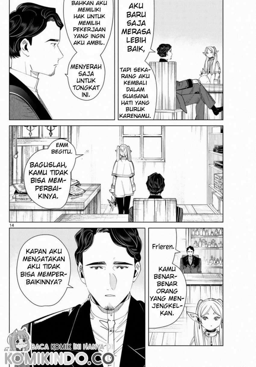 Read Frieren id Manga Online