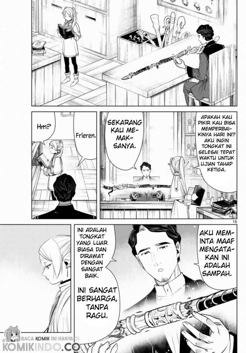 Read Frieren id Manga Online