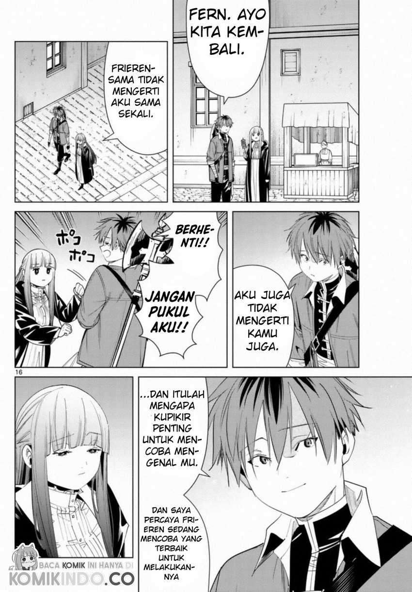 Read Frieren id Manga Online