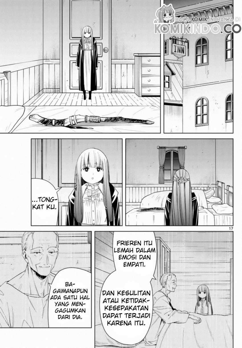Read Frieren id Manga Online