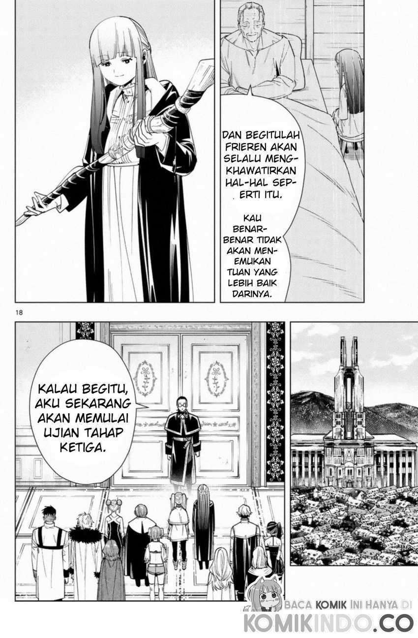 Read Frieren id Manga Online