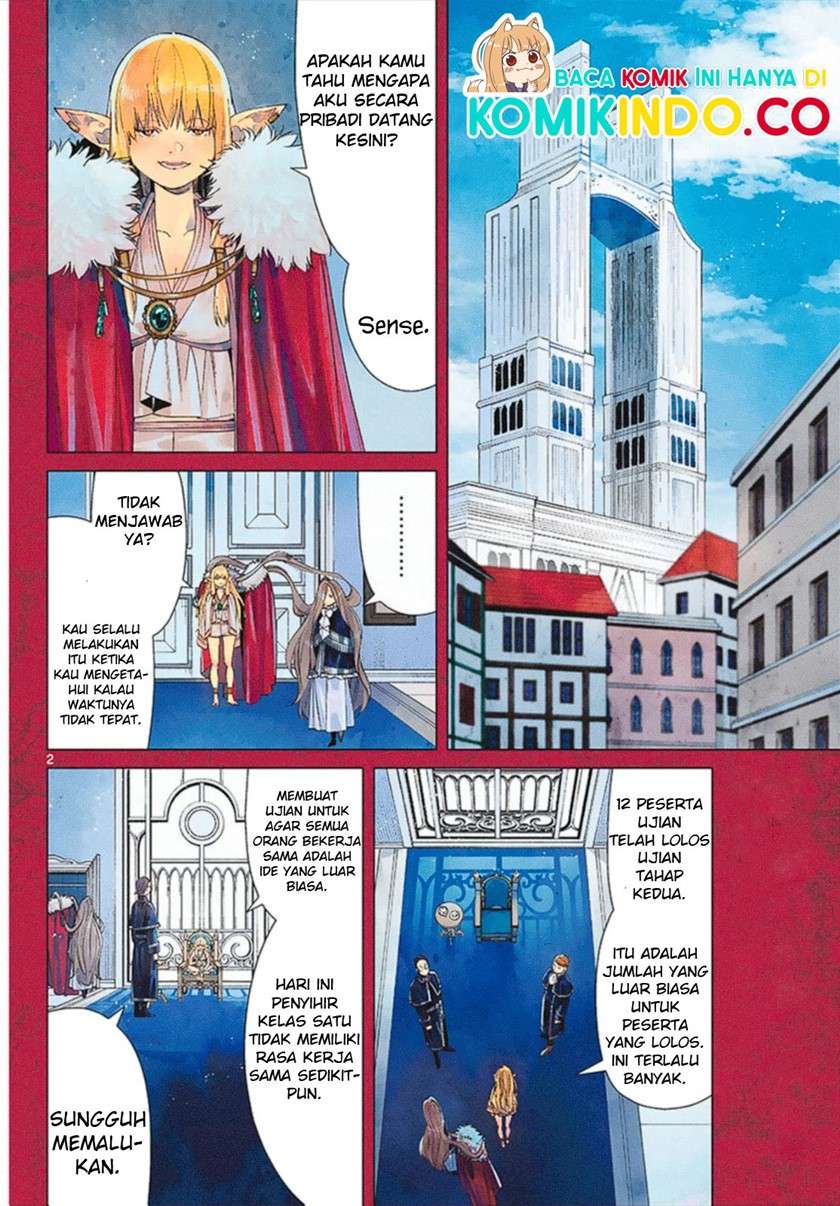 Read Frieren id Manga Online