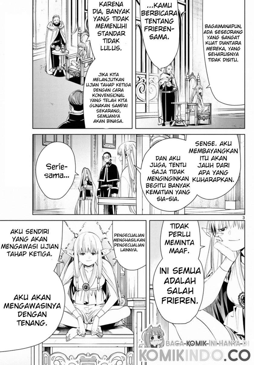Read Frieren id Manga Online