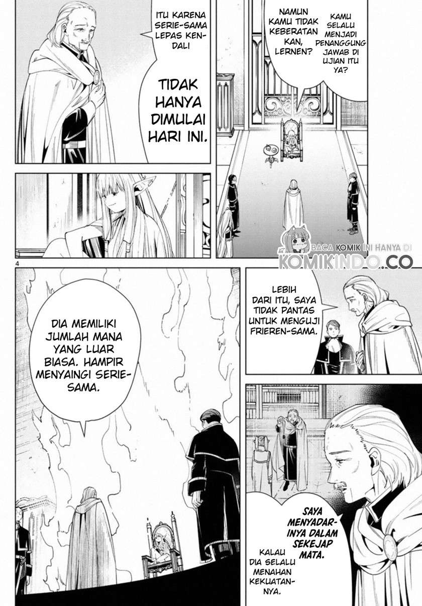 Read Frieren id Manga Online