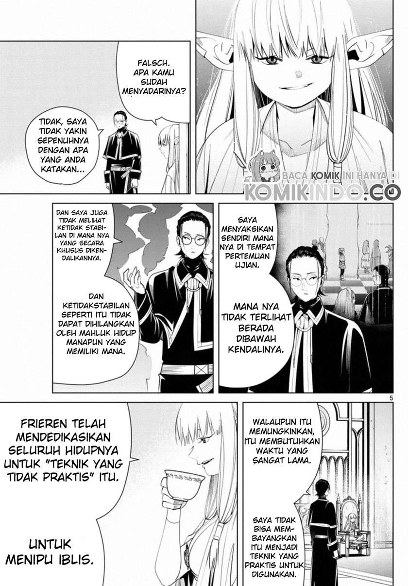 Read Frieren id Manga Online