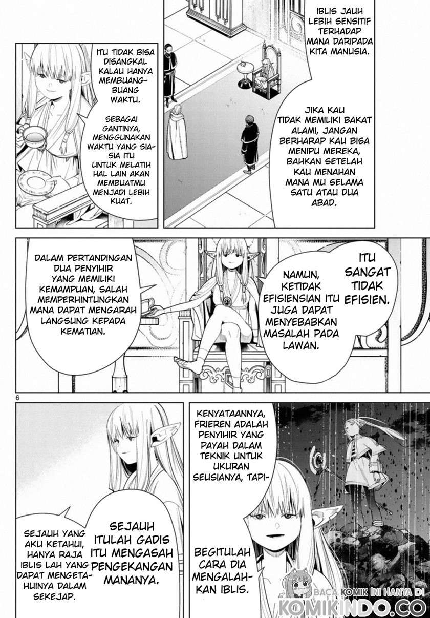 Read Frieren id Manga Online