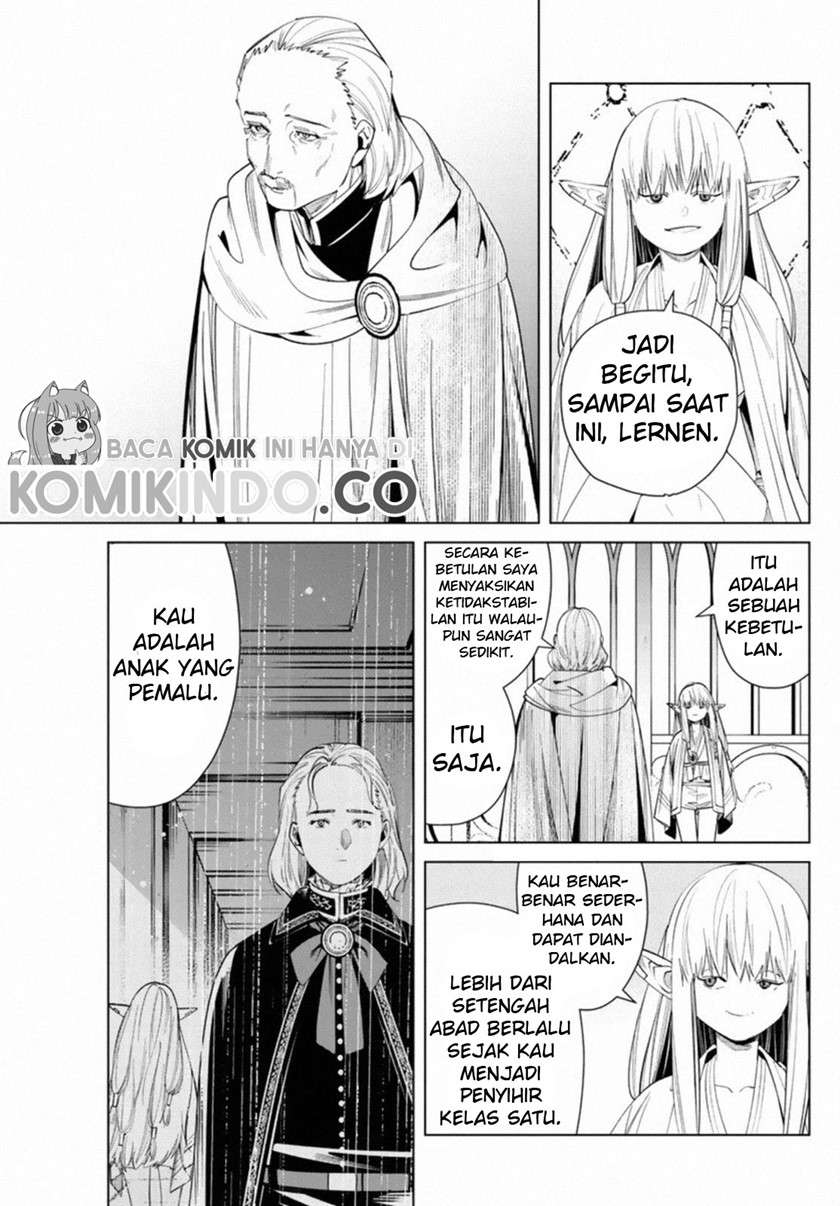 Read Frieren id Manga Online