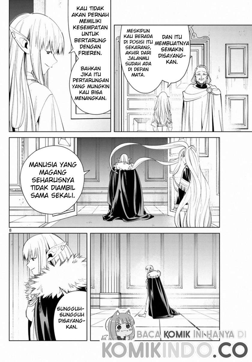 Read Frieren id Manga Online