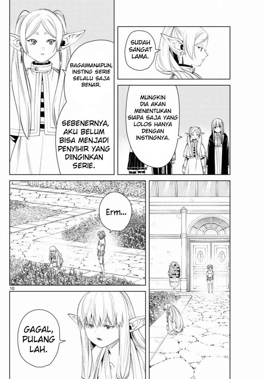 Read Frieren id Manga Online