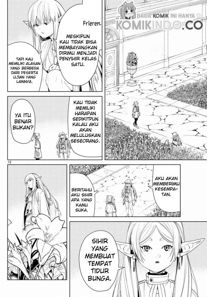 Read Frieren id Manga Online