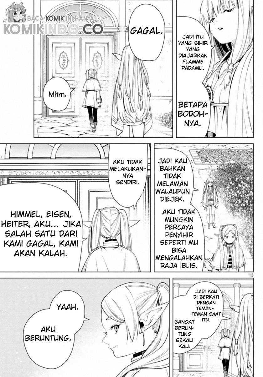 Read Frieren id Manga Online