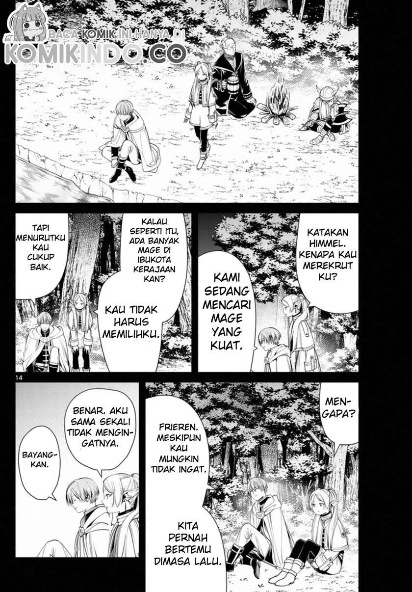 Read Frieren id Manga Online