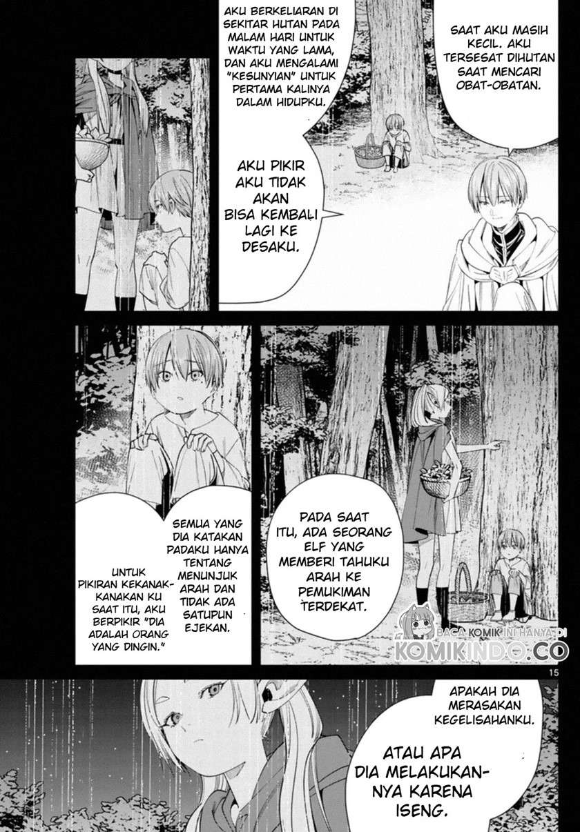 Read Frieren id Manga Online