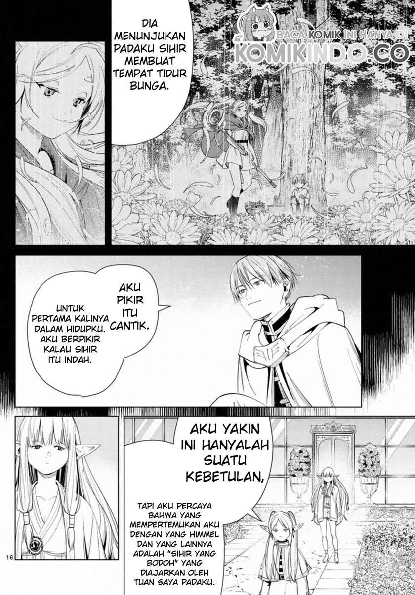 Read Frieren id Manga Online