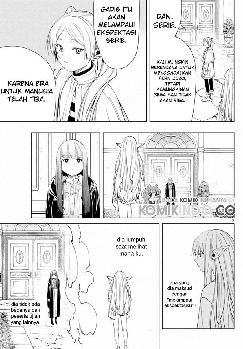 Read Frieren id Manga Online