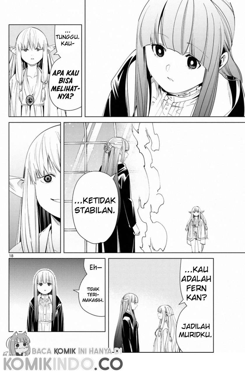 Read Frieren id Manga Online