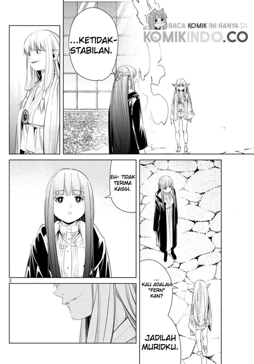 Read Frieren id Manga Online