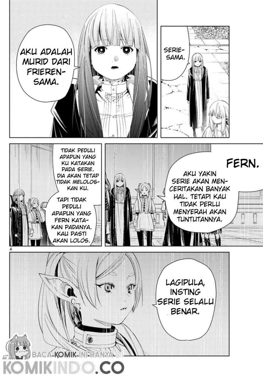 Read Frieren id Manga Online