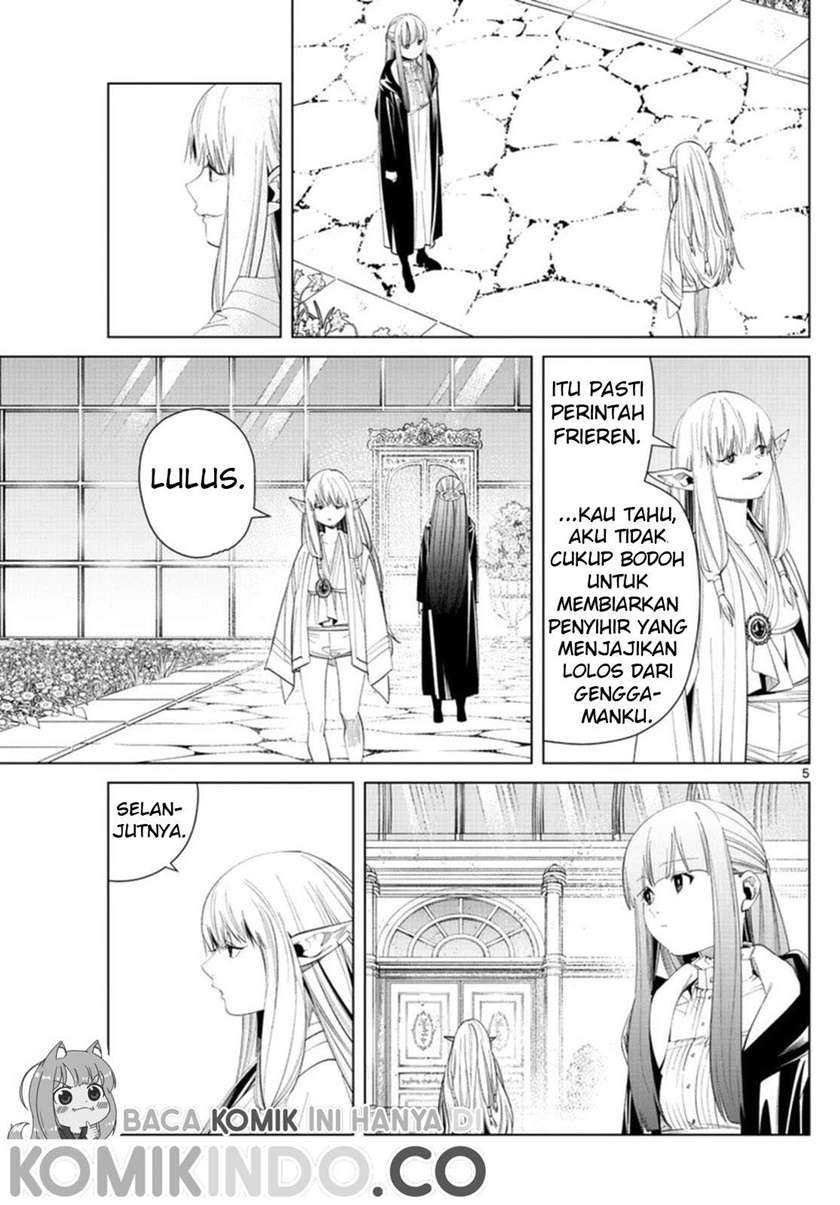 Read Frieren id Manga Online